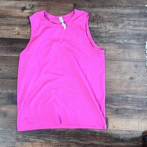 Lululemon Pink Swiftly Tech Tank Size 8